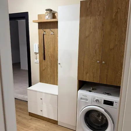 Zero House Urban Apartment