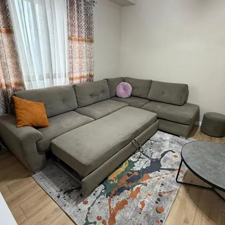 Zero House Urban Apartment Tirana